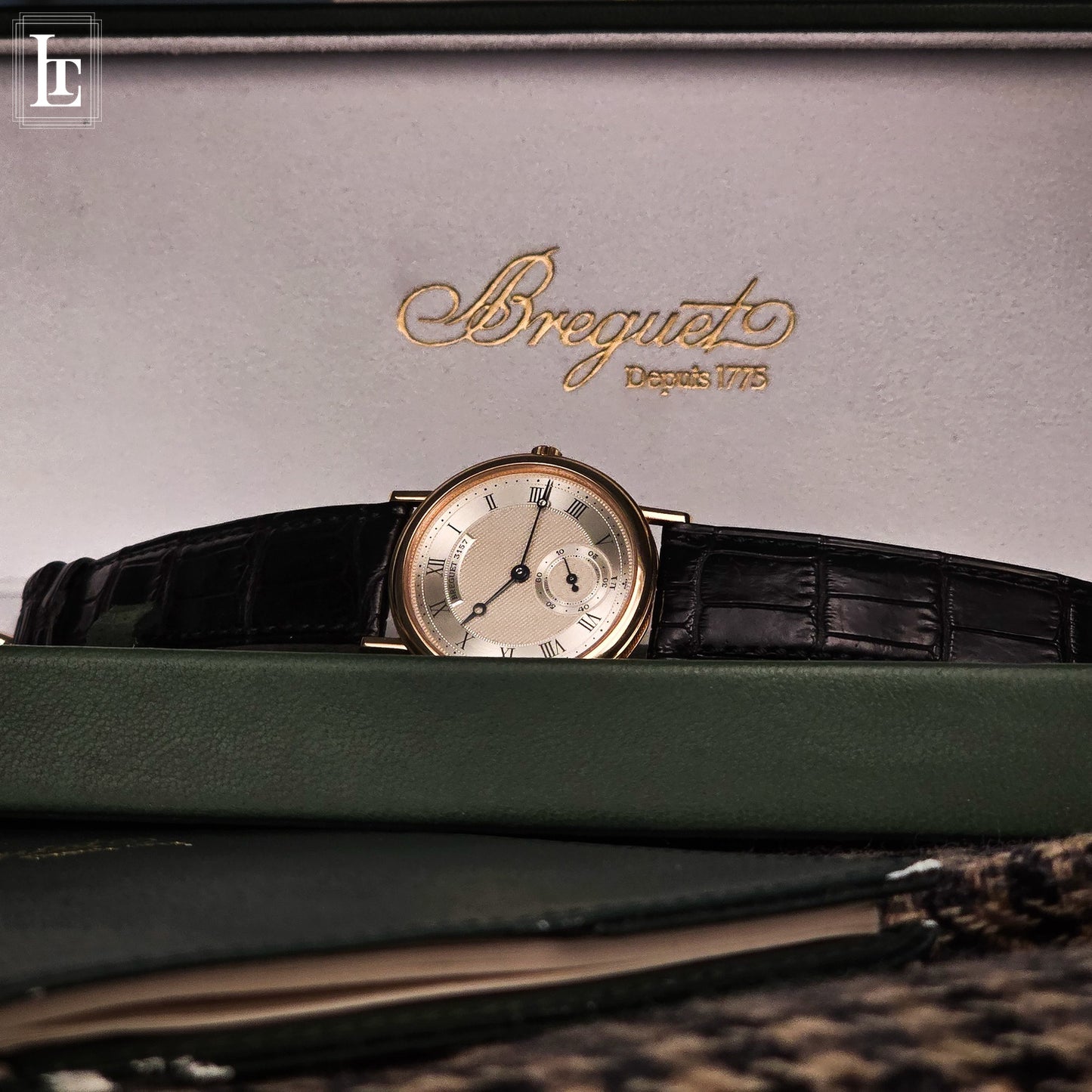 Breguet Classique 3290