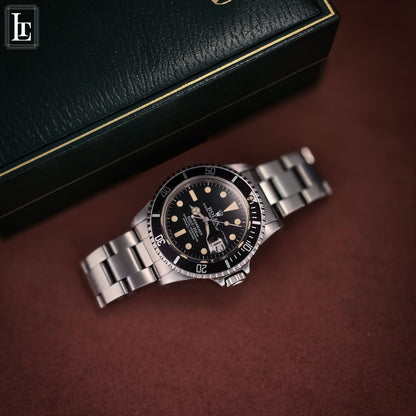 Rolex Submariner 1680