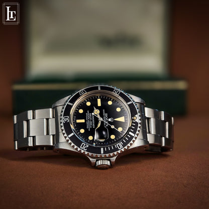 Rolex Submariner 1680