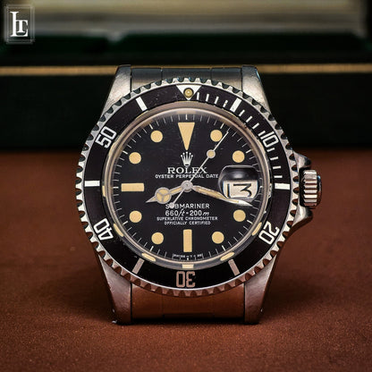 Rolex Submariner 1680