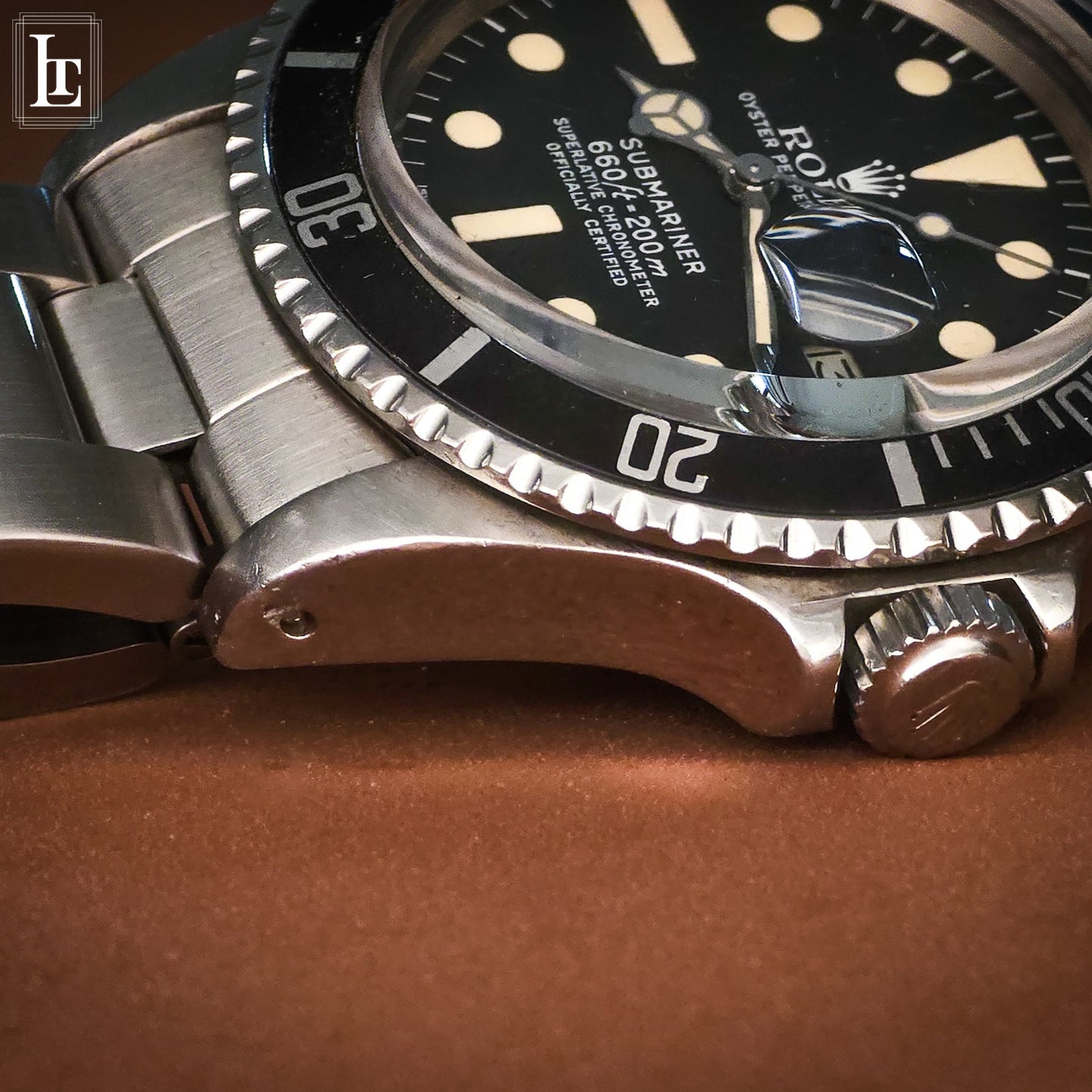 Rolex Submariner 1680