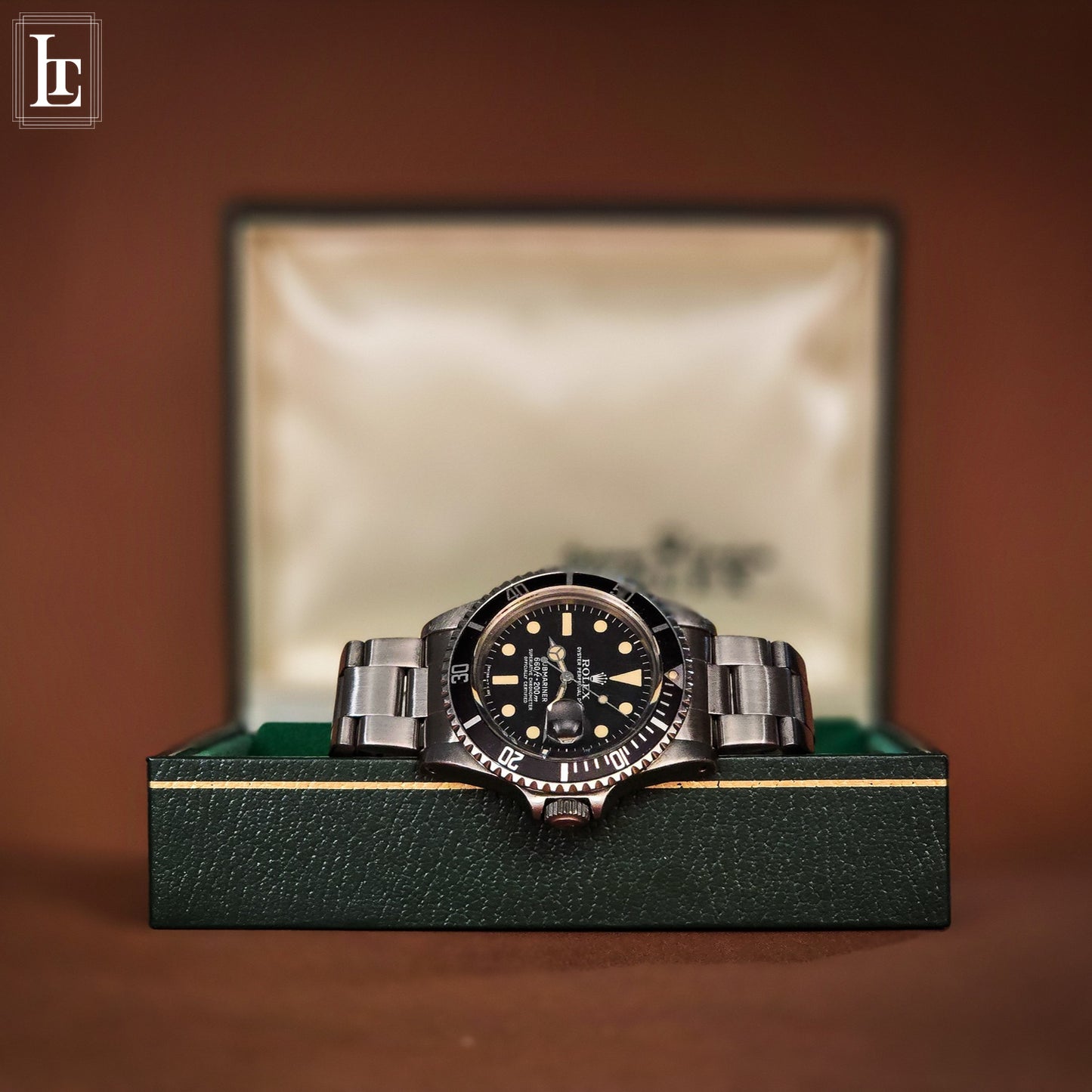 Rolex Submariner 1680