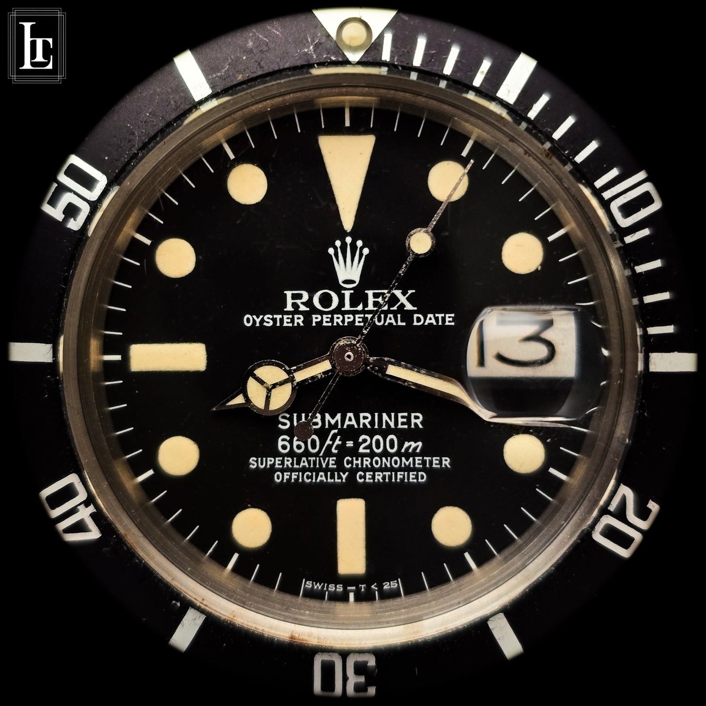 Rolex Submariner 1680