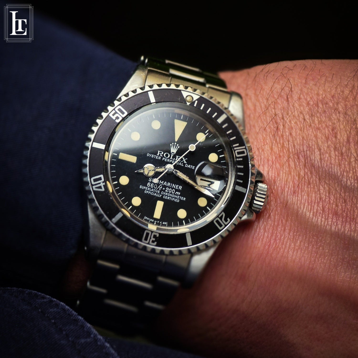 Rolex Submariner 1680 – Luxo Time Firenze