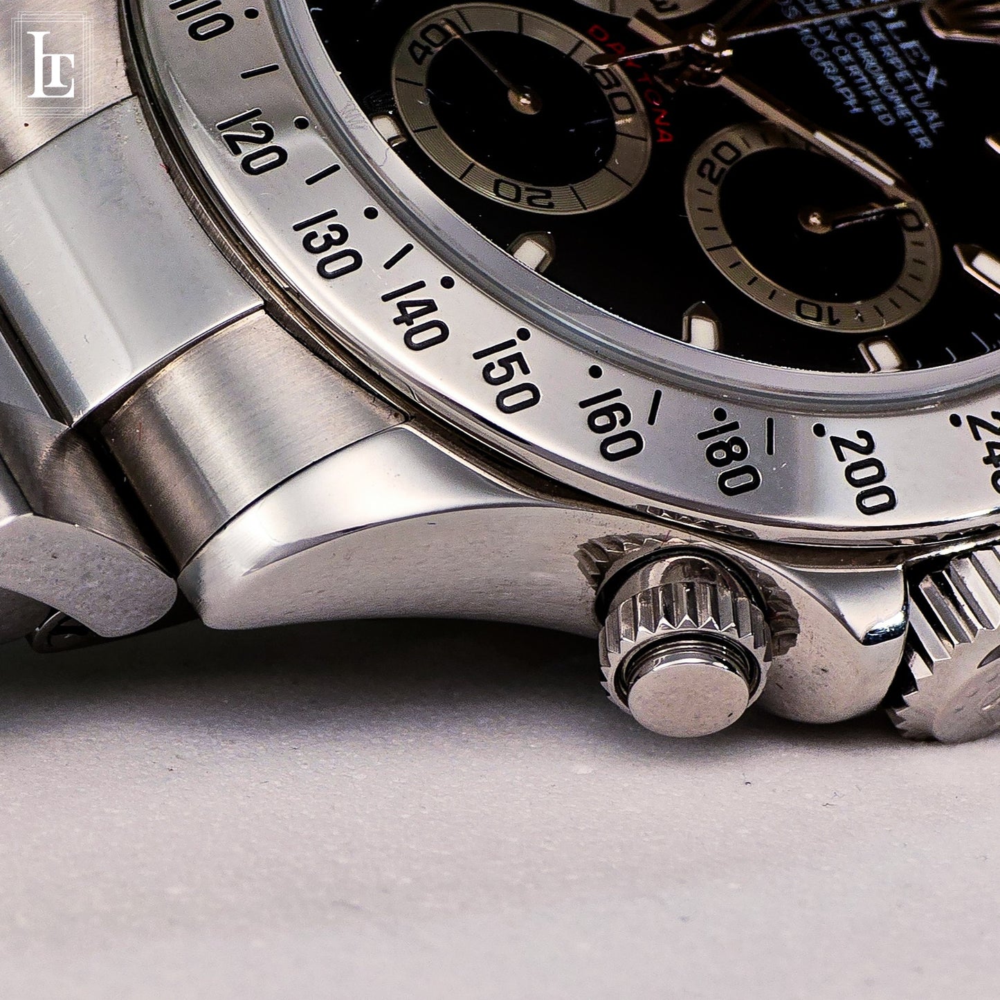 Rolex Daytona 116520 Nero