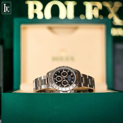 Rolex Daytona 116520 Nero