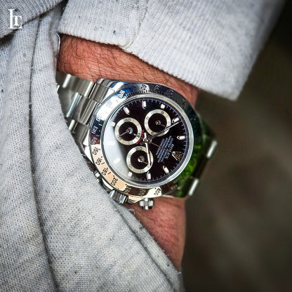 Rolex Daytona 116520 Nero