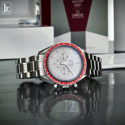 Omega Speedmaster Professional Tokyo Olympic Games