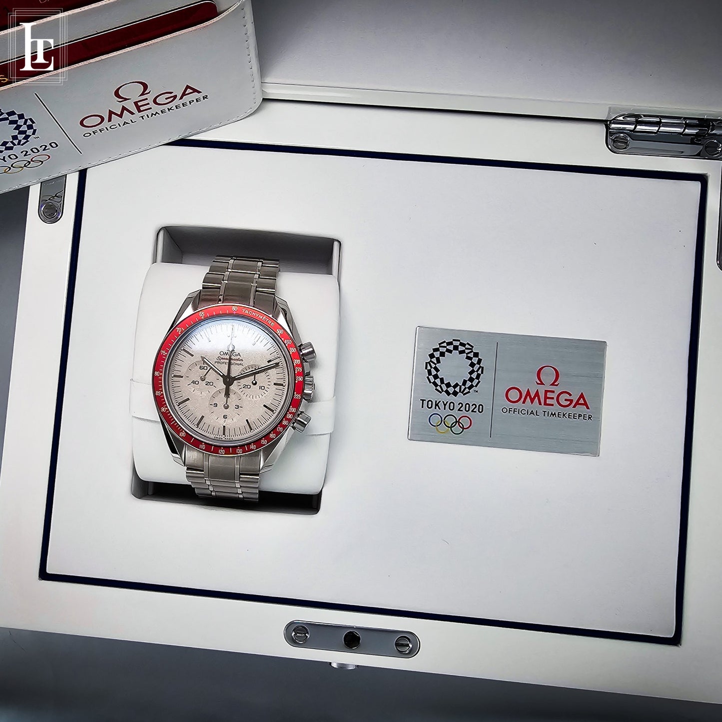 Omega Speedmaster Professional Giochi Olimpici di Tokyo