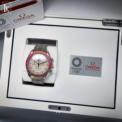 Omega Speedmaster Professional Tokyo Olympic Games