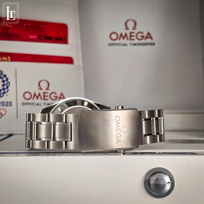 Omega Speedmaster Professional Tokyo Olympic Games