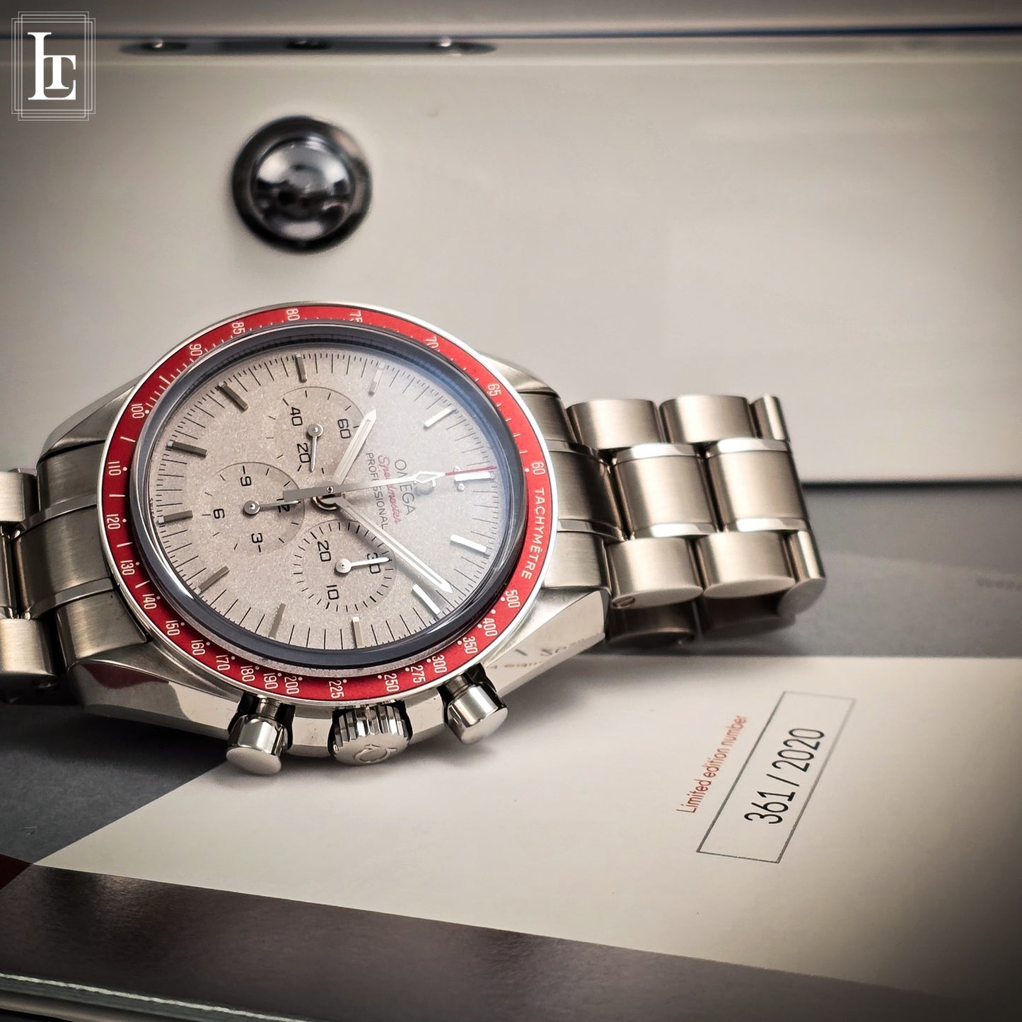 Omega Speedmaster Professional Giochi Olimpici di Tokyo