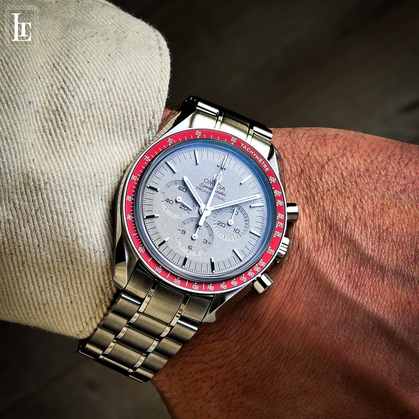 Omega Speedmaster Professional Tokyo Olympic Games