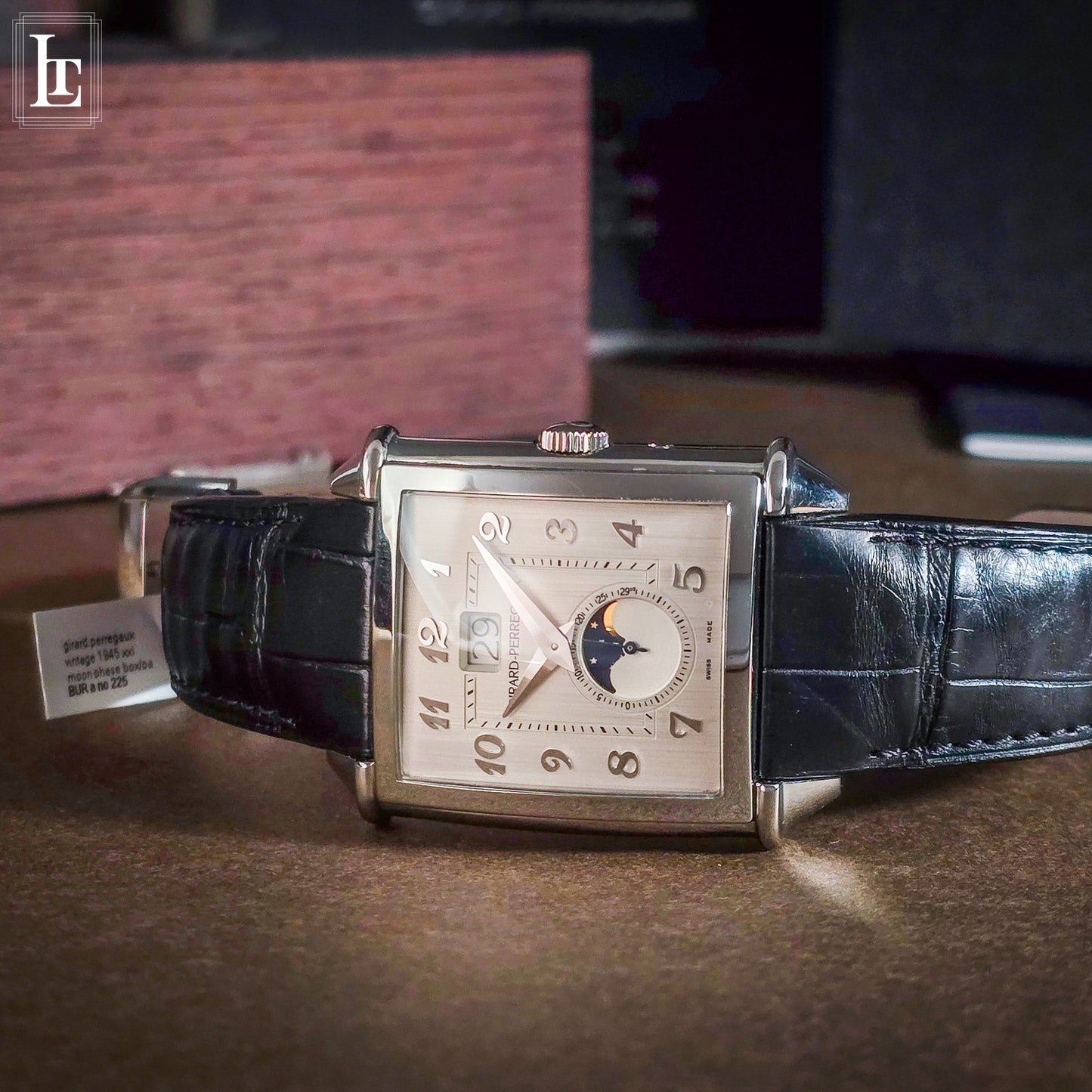 Girard Perregaux Vintage 1945