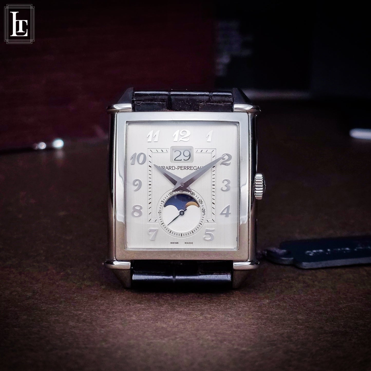 Girard Perregaux Vintage 1945