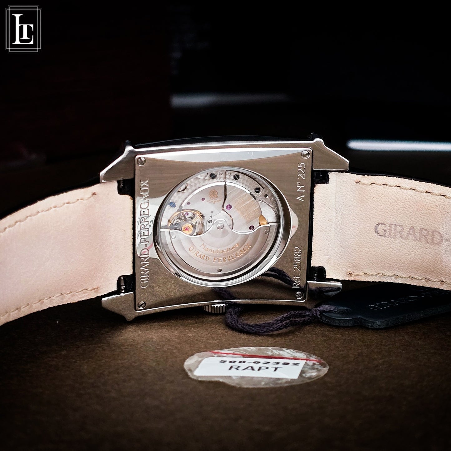 Girard Perregaux Vintage 1945