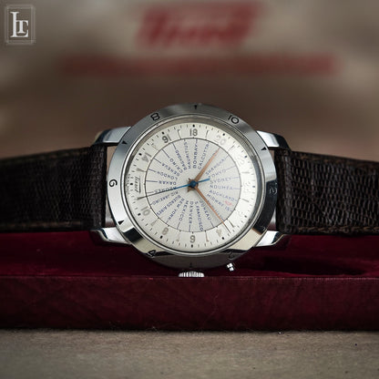 Tissot Navigator vintage