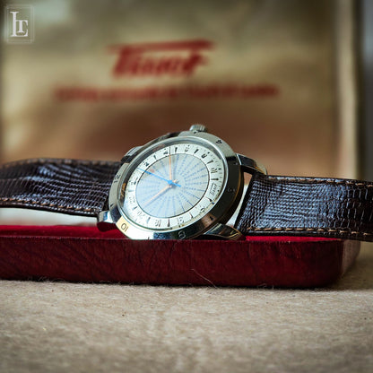 Tissot Navigator vintage