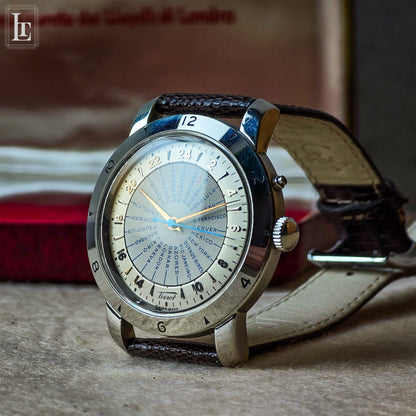 Tissot Navigator vintage