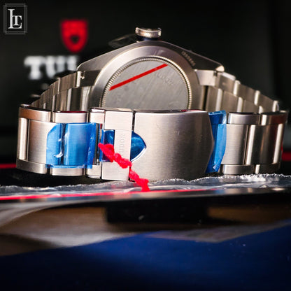 Tudor Heritage Black Bay blue