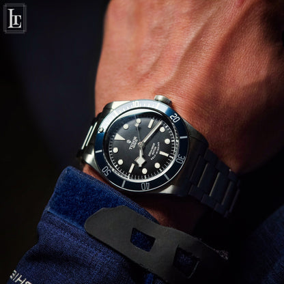 Tudor Heritage Black Bay blue