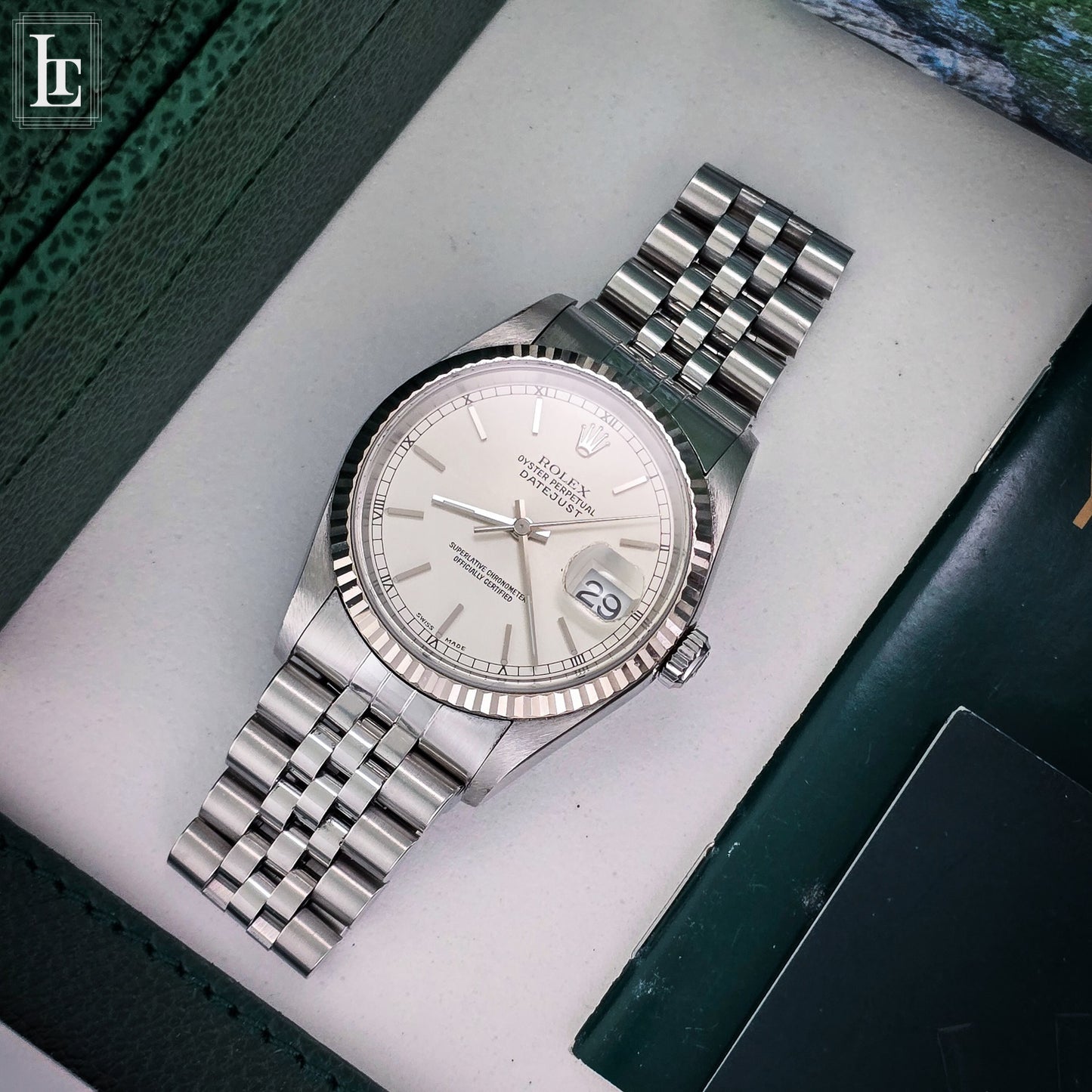 Rolex Datejust 16234