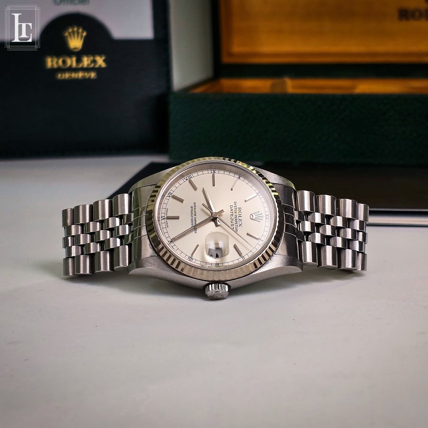 Rolex Datejust 16234