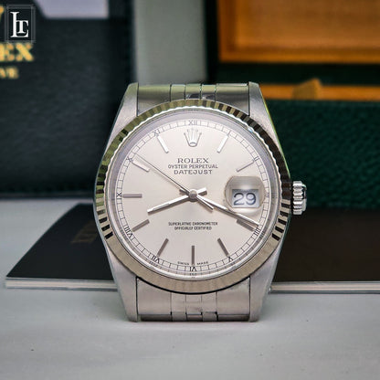 Rolex Datejust 16234