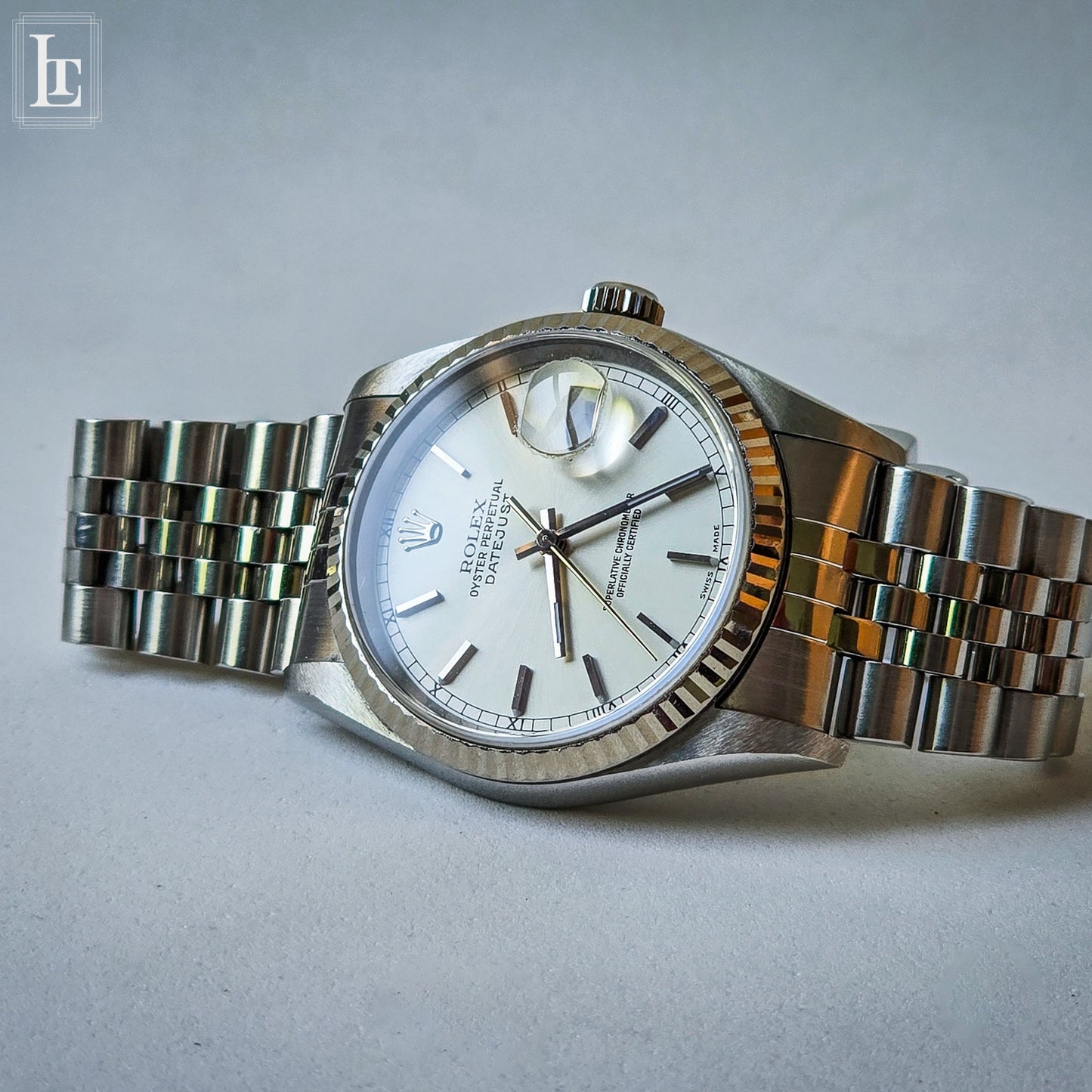 Rolex Datejust 16234