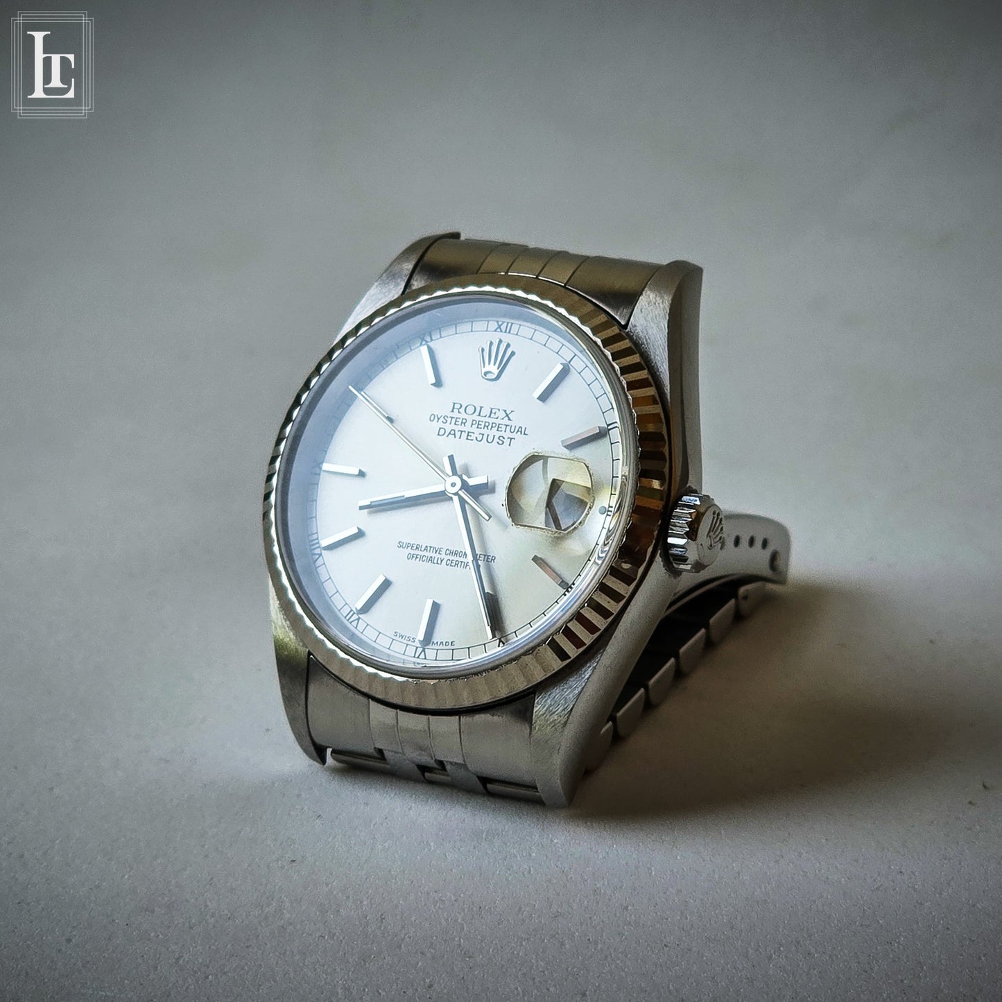 Rolex Datejust 16234