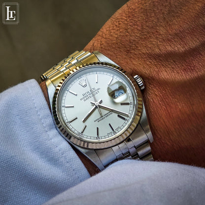 Rolex Datejust 16234