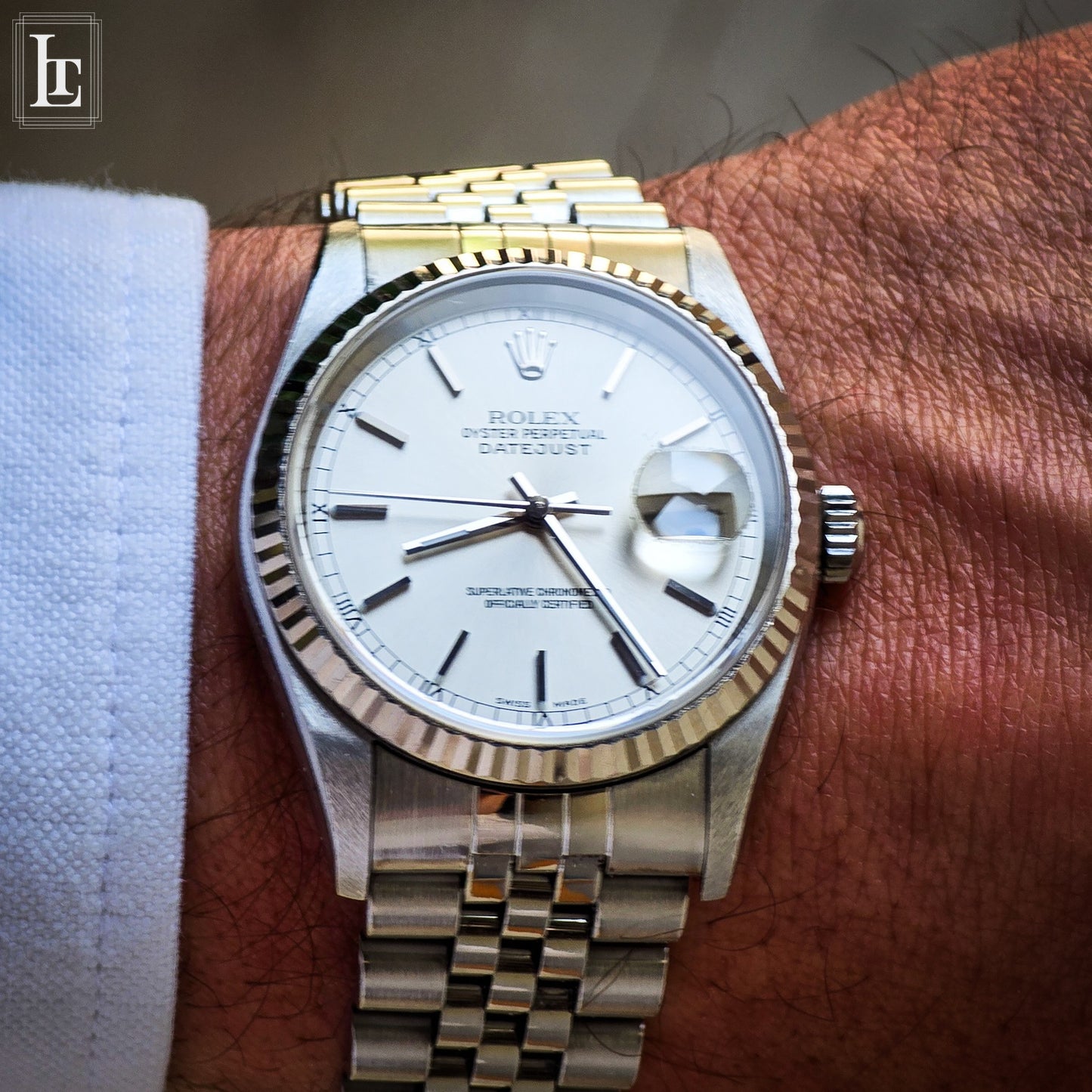 Rolex Datejust 16234