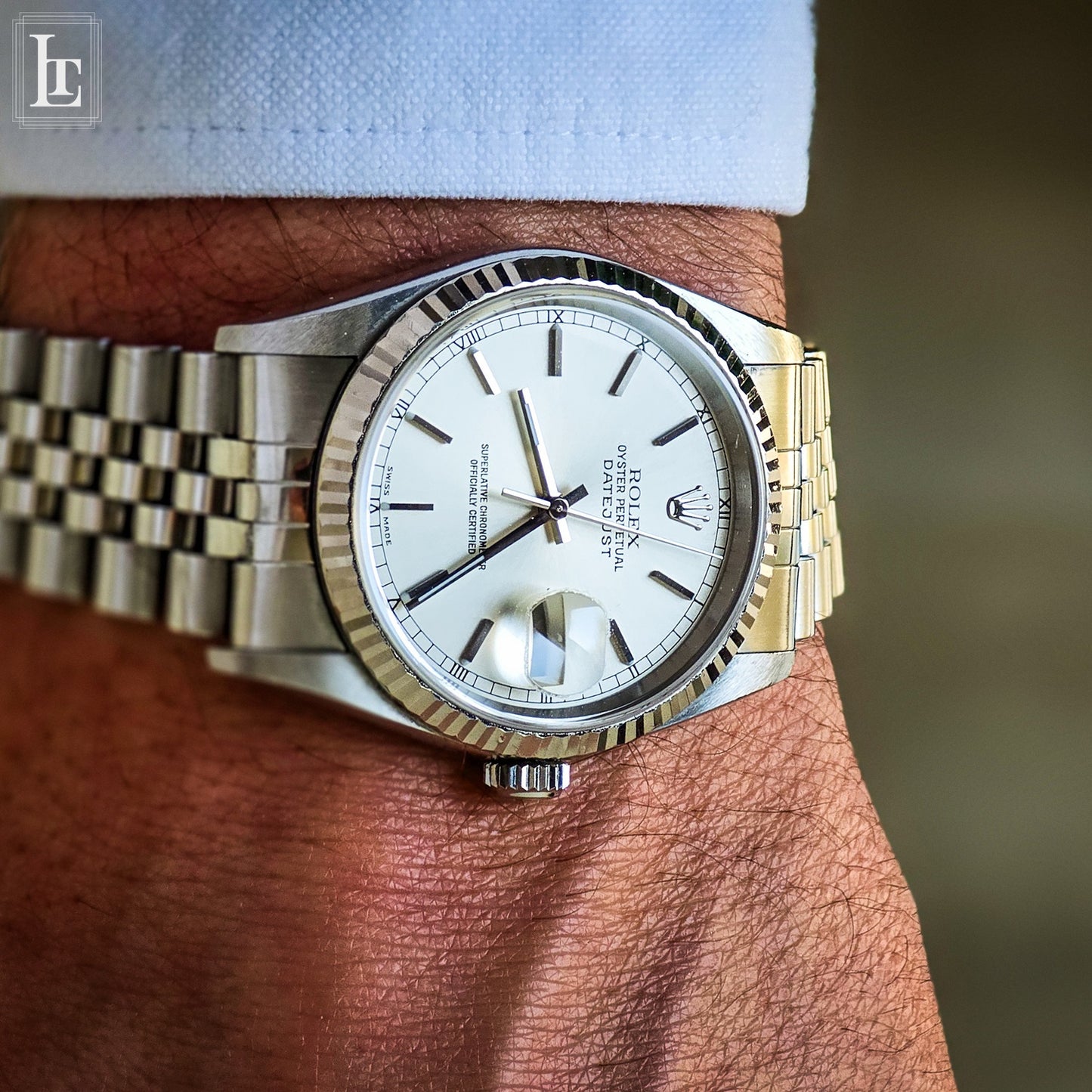 Rolex Datejust 16234