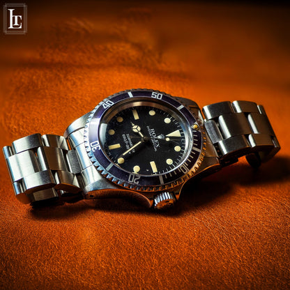 Rolex Submariner 5513 Maxi Dial MK4