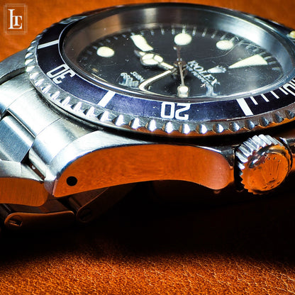 Rolex Submariner 5513 Maxi Dial MK4