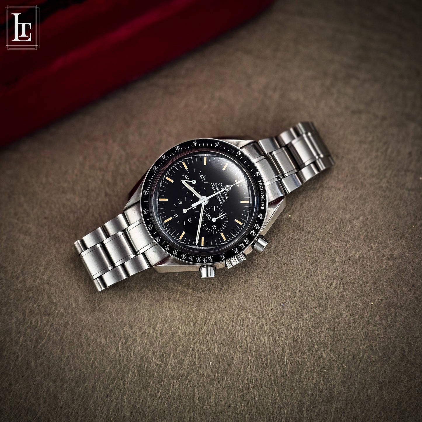 Omega Speedmaster Professional 145.0022