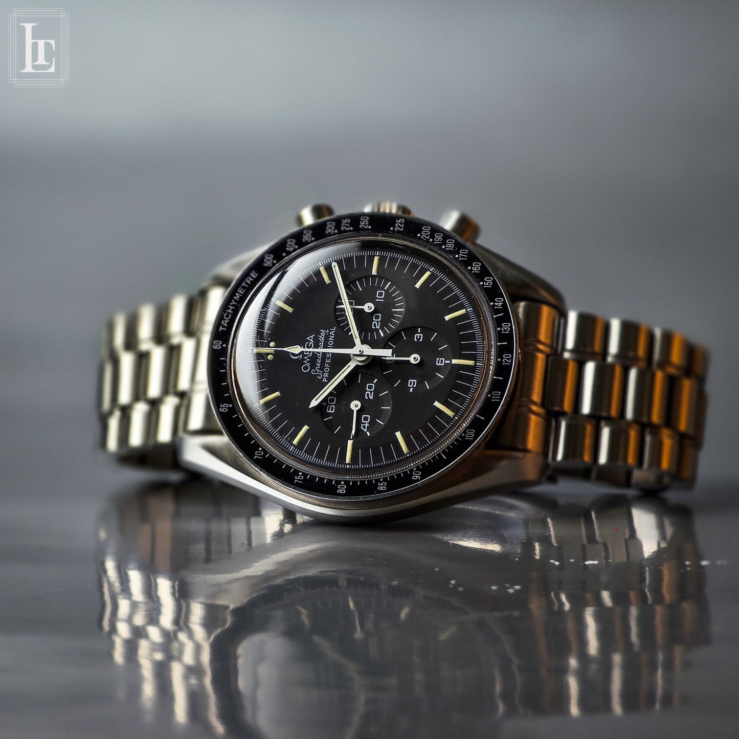 Omega Speedmaster S/R Lunga 145.022