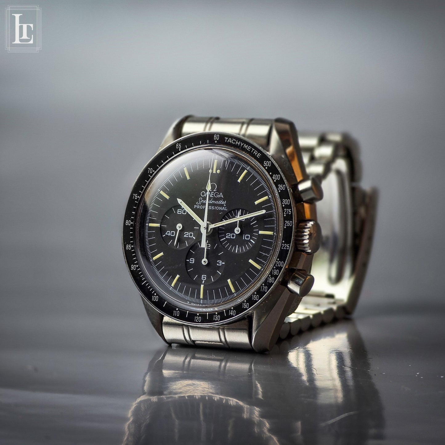 Omega Speedmaster S/R Long 145.022