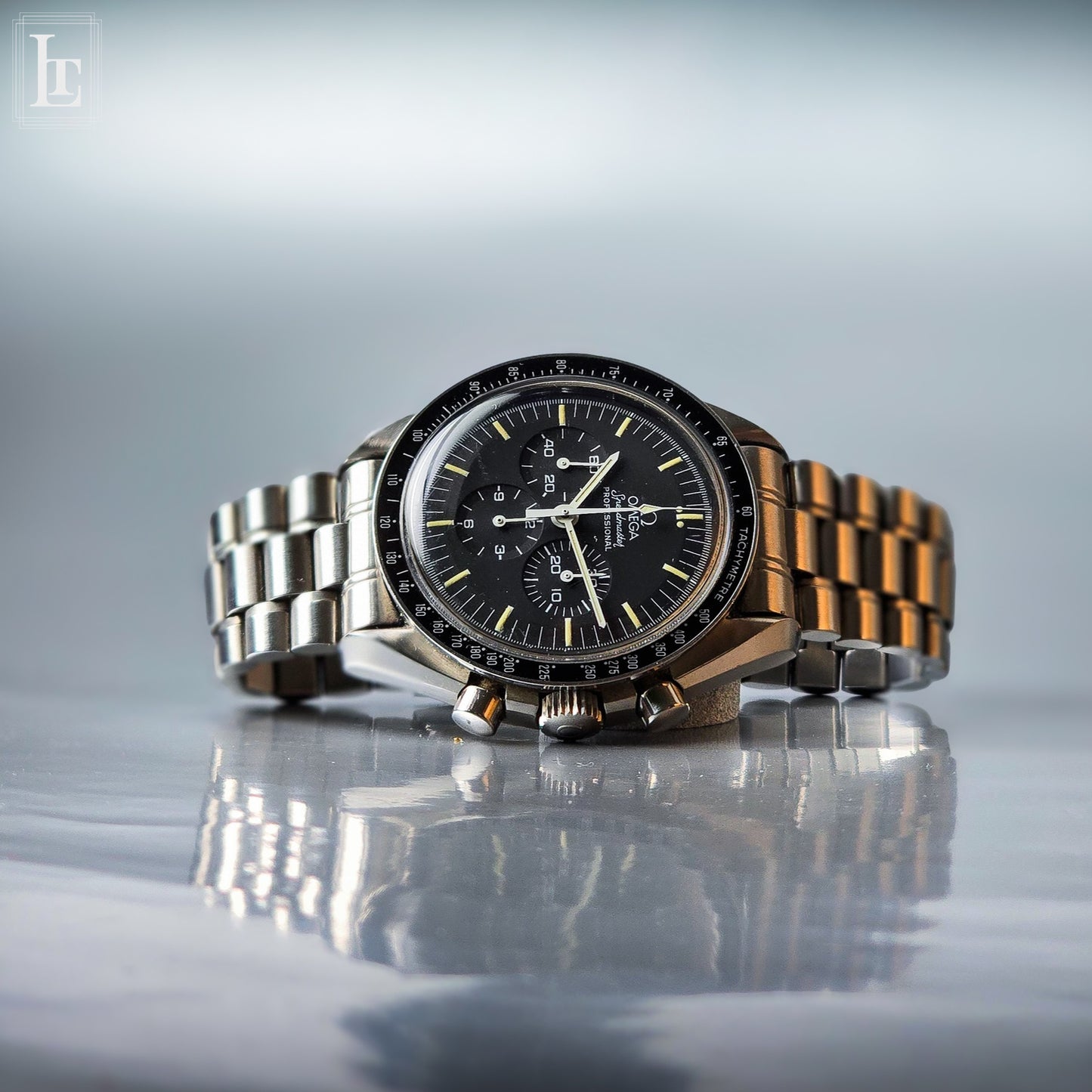 Omega Speedmaster S/R Lunga 145.022