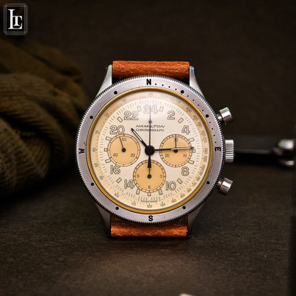 Hamilton Khaki "Navitimer" Chronograph