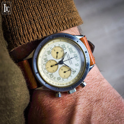 Cronografo Hamilton Khaki "Navitimer".