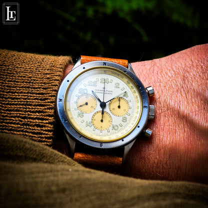 Hamilton Khaki "Navitimer" Chronograph