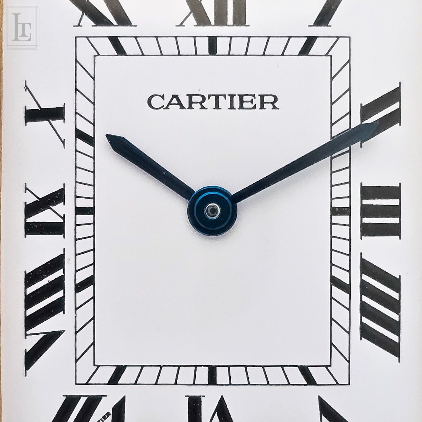 Cartier Tank Louis vintage