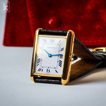 Cartier Tank Louis vintage