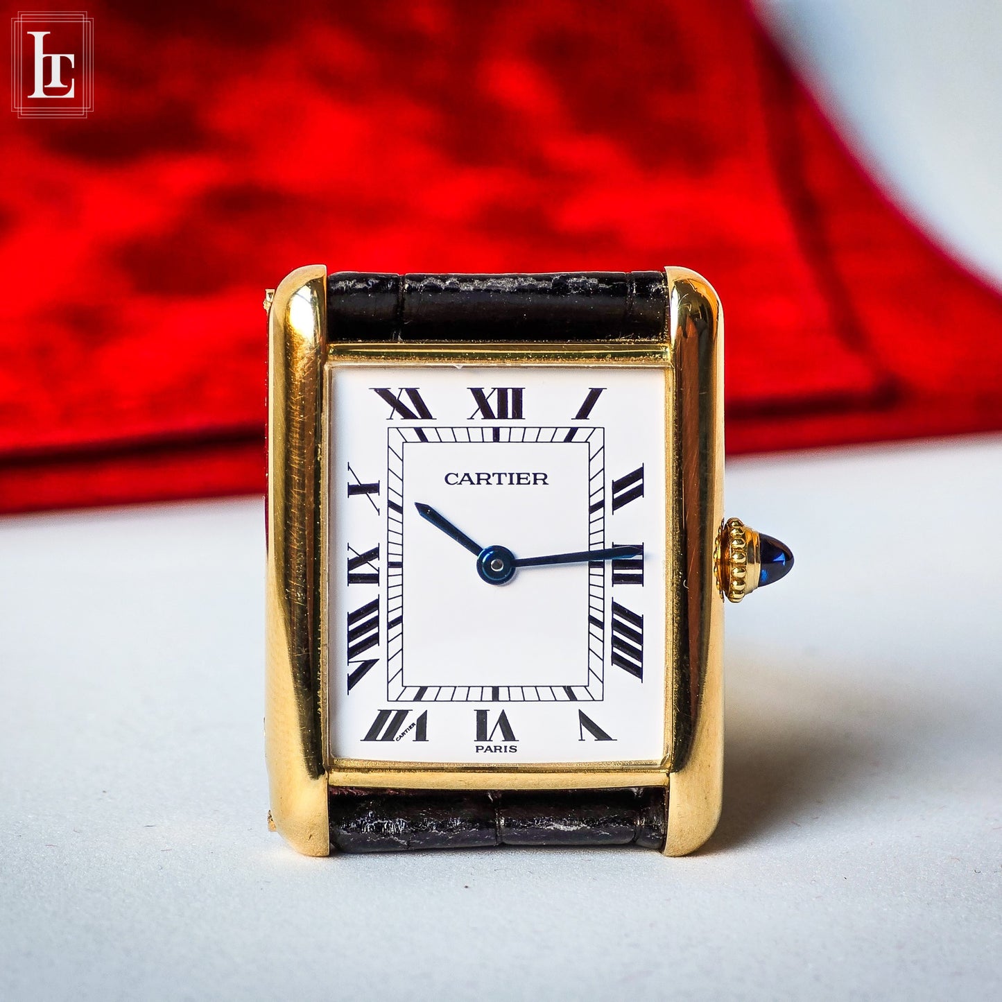 Cartier Tank Louis vintage