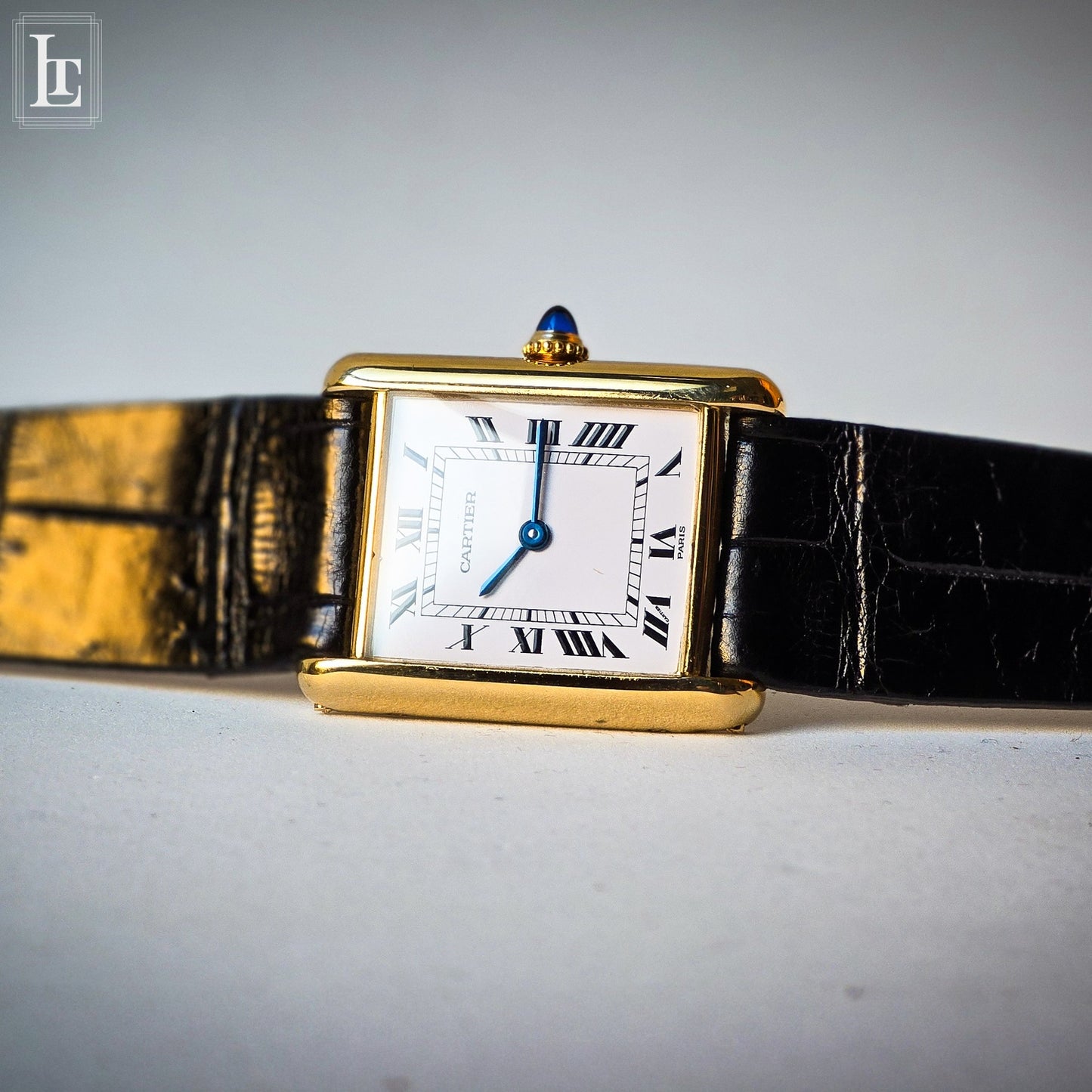 Cartier Tank Louis vintage