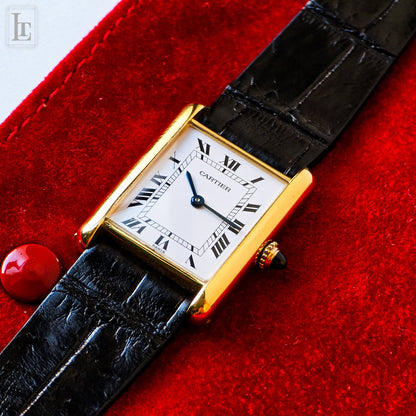 Cartier Tank Louis vintage