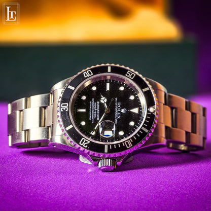 Rolex Submariner 16610