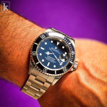 Rolex Submariner 16610