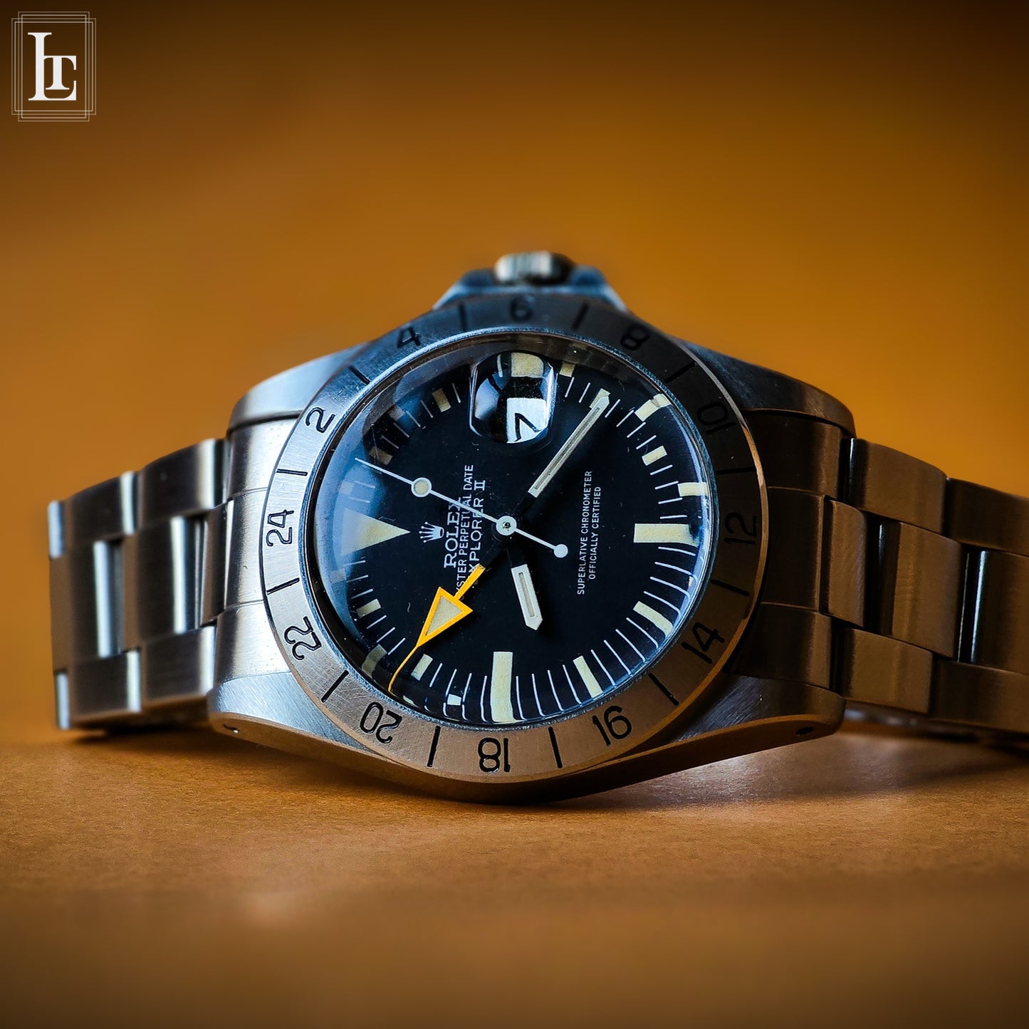 Rolex Explorer II "Freccione" 1655 MK4